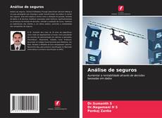 Bookcover of Análise de seguros