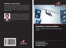 Bookcover of Analitica assicurativa