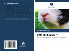 Bookcover of KANINCHENZUCHT