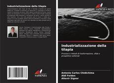 Capa do livro de Industrializzazione della tilapia 