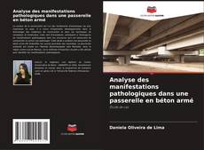Bookcover of Analyse des manifestations pathologiques dans une passerelle en béton armé