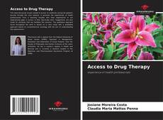 Access to Drug Therapy kitap kapağı