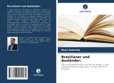 Brasilianer und Ausländer: kitap kapağı