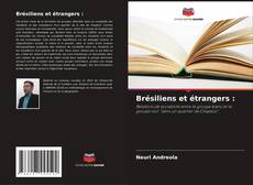 Buchcover von Brésiliens et étrangers :