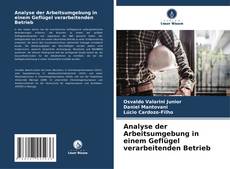 Bookcover of Analyse der Arbeitsumgebung in einem Geflügel verarbeitenden Betrieb