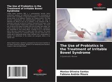 Portada del libro de The Use of Probiotics in the Treatment of Irritable Bowel Syndrome