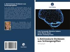 Bookcover of L-Aminosäure-Oxidasen aus Schlangengiften