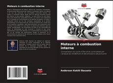 Bookcover of Moteurs à combustion interne