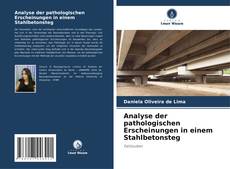 Bookcover of Analyse der pathologischen Erscheinungen in einem Stahlbetonsteg
