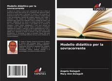 Buchcover von Modello didattico per la sovracorrente