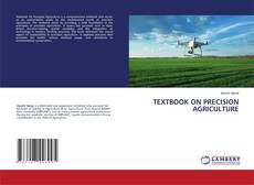 Buchcover von TEXTBOOK ON PRECISION AGRICULTURE