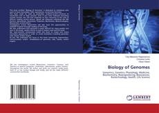 Couverture de Biology of Genomes