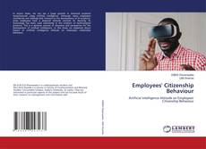 Couverture de Employees' Citizenship Behaviour