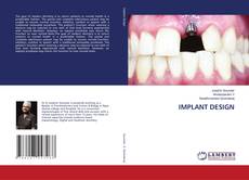IMPLANT DESIGN的封面