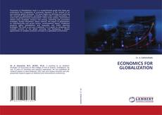 Buchcover von ECONOMICS FOR GLOBALIZATION