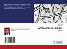 Copertina di WARLI ART FOR BEGINNERS