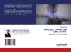 Copertina di CONE BEAM COMPUTED TOMOGRAPHY