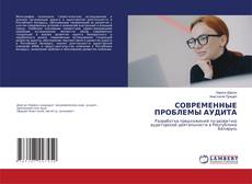 Buchcover von СОВРЕМЕННЫЕ ПРОБЛЕМЫ АУДИТА