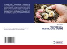 Buchcover von TEXTBOOK ON AGRICULTURAL WORMS