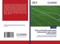 Copertina di Türk ve Portekiz asıllı kadın futbolcuların içsel-dışsal motivasyonu