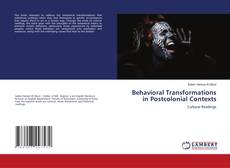 Portada del libro de Behavioral Transformations in Postcolonial Contexts