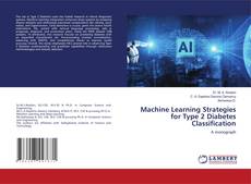 Buchcover von Machine Learning Strategies for Type 2 Diabetes Classification