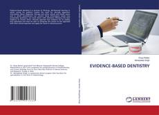 Buchcover von EVIDENCE-BASED DENTISTRY