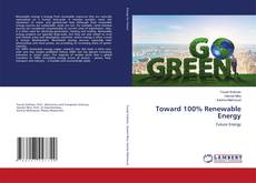 Buchcover von Toward 100% Renewable Energy