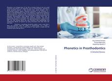Buchcover von Phonetics in Prosthodontics