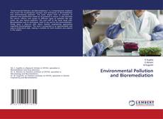 Buchcover von Environmental Pollution and Bioremediation