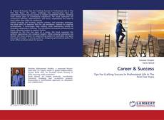 Buchcover von Career & Success