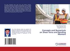 Copertina di Concepts and Numericals on Shear force and Bending Moment