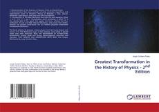 Capa do livro de Greatest Transformation in the History of Physics - 2nd Edition 