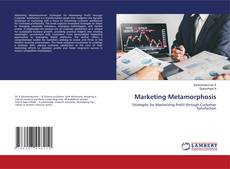 Buchcover von Marketing Metamorphosis