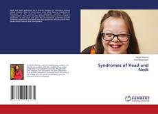 Buchcover von Syndromes of Head and Neck