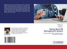 Copertina di Spring Boot HR Management System