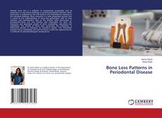 Copertina di Bone Loss Patterns in Periodontal Disease