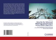 Buchcover von Security for Advanced Metering Infrastructure Using SRAMI Algorithm