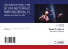 Capa do livro de Forensic Science 
