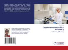 Couverture de Experimental Industrial Pharmacy