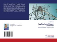 Buchcover von Application of Fuzzy Controller