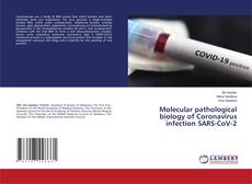Capa do livro de Molecular pathological biology of Coronavirus infection SARS-CoV-2 