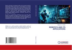 ROBOTICS AND ITS APPLICATIONS的封面