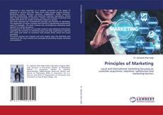 Portada del libro de Principles of Marketing