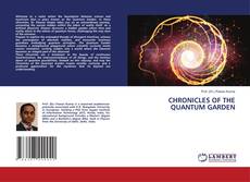 Portada del libro de CHRONICLES OF THE QUANTUM GARDEN
