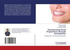 Buchcover von "Harmonizing Facial Proportions through Genioplasty"