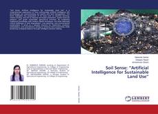 Copertina di Soil Sense: “Artificial Intelligence for Sustainable Land Use”