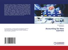 Buchcover von Accounting for New Learners