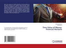 Buchcover von Time Value of Money: Financial Horizons