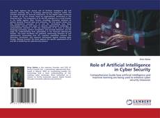 Couverture de Role of Artificial Intelligence in Cyber Security